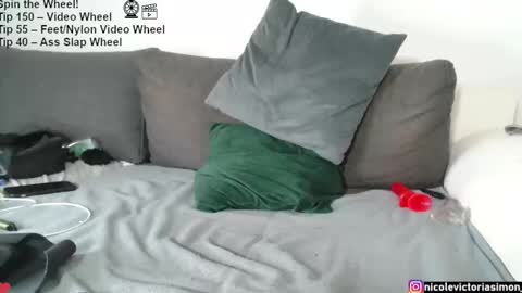 Simsi online show from 25, 9, 2025