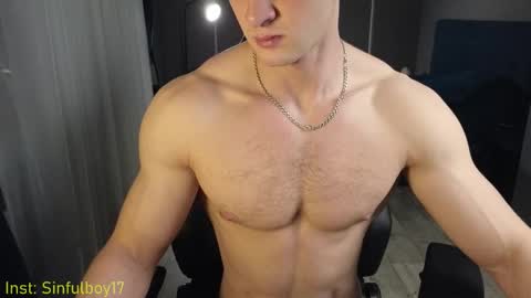 Richard online show from 17, 11, 2025