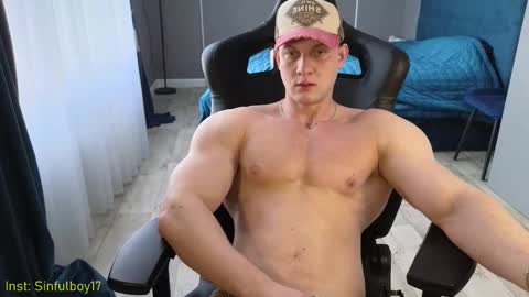 Richard online show from 19, 3, 2026