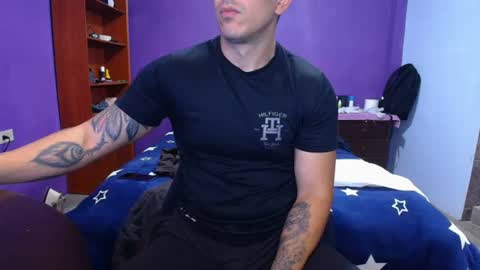 Sir. Anderssen online show from 13, 7, 2026