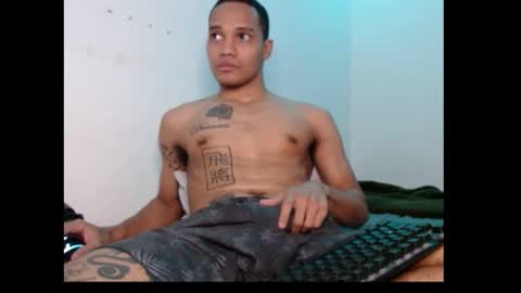 Snapshot of sir_black1 chatting on 28, 10, 2025 Sir black online show from 28, 10, 2025