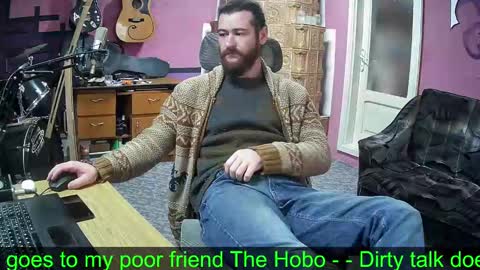 Snapshot of sir_pelo_iv chatting on 24, 1, 2025 I am The Fourth and only Sir. Pelo online show from 24, 1, 2025