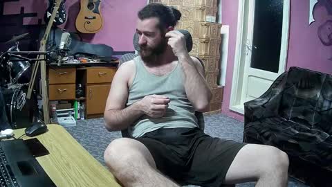 Snapshot of sir_pelo_iv chatting on 1, 2, 2025 I am The Fourth and only Sir. Pelo online show from 1, 2, 2025