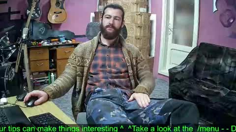 Snapshot of sir_pelo_iv chatting on 10, 2, 2025 I am The Fourth and only Sir. Pelo online show from 10, 2, 2025