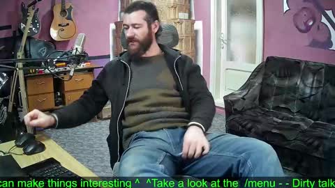 Snapshot of sir_pelo_iv chatting on 15, 2, 2025 I am The Fourth and only Sir. Pelo online show from 15, 2, 2025