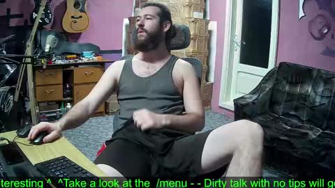 Snapshot of sir_pelo_iv chatting on 18, 2, 2025 I am The Fourth and only Sir. Pelo online show from 18, 2, 2025