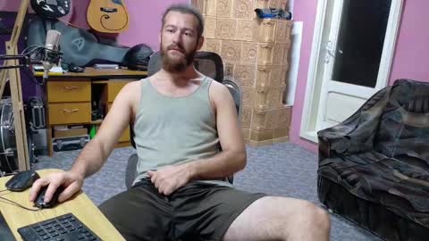 Snapshot of sir_pelo_iv chatting on 7, 10, 2025 I am The Fourth and only Sir. Pelo online show from 7, 10, 2025