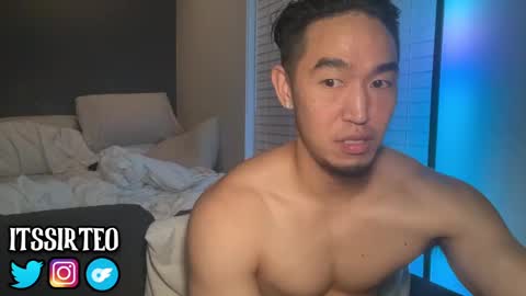 SIR TEO online show from 6, 3, 2025