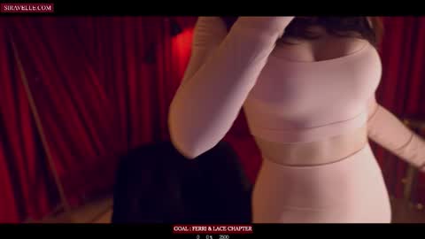 Snapshot of siravelle chatting on 25, 11, 2025 Siravelle online show from 25, 11, 2025