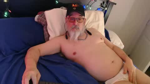 sir beer can the friendly hermit online show from 11, 2, 2025