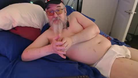 sir beer can the friendly hermit online show from 21, 2, 2025