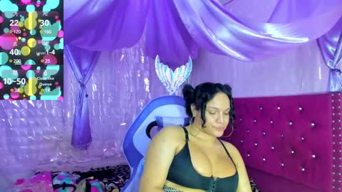 Sirena Fuentes online show from 8, 12, 2024