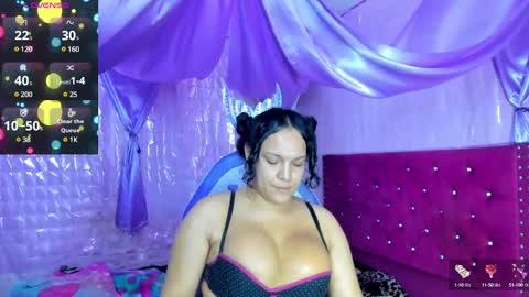 Sirena Fuentes online show from 16, 12, 2024