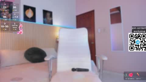 Sirenita online show from 21, 10, 2025