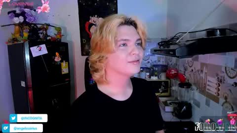 Sirius angels online show from 26, 11, 2025