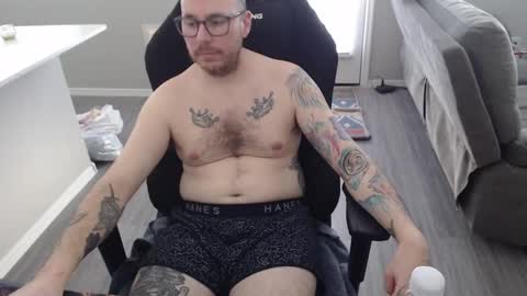 Sir Scotty online show from 26, 1, 2025