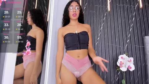 Snapshot of sisi_rosex chatting on 15, 2, 2025 Shopia online show from 15, 2, 2025