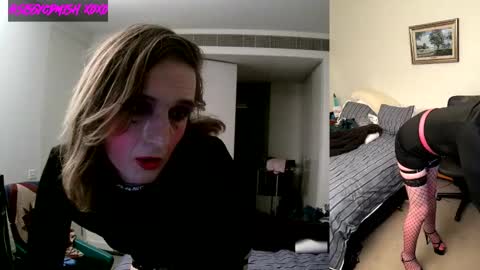 Snapshot of sissycdmish chatting on 17, 10, 2025 SissyCDMish online show from 17, 10, 2025