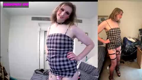 Snapshot of sissycdmish chatting on 5, 11, 2025 SissyCDMish online show from 5, 11, 2025