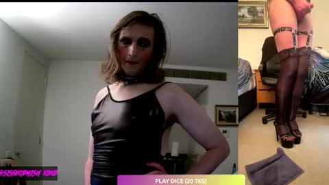 Snapshot of sissycdmish chatting on 12, 11, 2025 SissyCDMish online show from 12, 11, 2025
