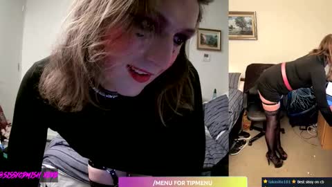 Snapshot of sissycdmish chatting on 15, 11, 2025 SissyCDMish online show from 15, 11, 2025