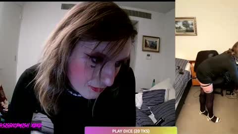 Snapshot of sissycdmish chatting on 19, 11, 2025 SissyCDMish online show from 19, 11, 2025