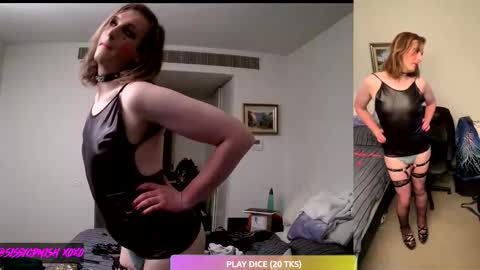 Snapshot of sissycdmish chatting on 20, 11, 2025 SissyCDMish online show from 20, 11, 2025