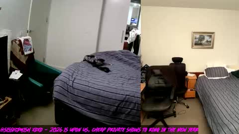 Snapshot of sissycdmish chatting on 6, 1, 2026 SissyCDMish online show from 6, 1, 2026