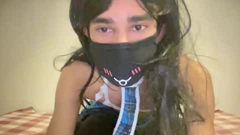 Snapshot of sissylexilovexoxox chatting on 1, 10, 2025 Lexi Love online show from 1, 10, 2025