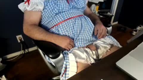 Snapshot of sissymonica3 chatting on 7, 12, 2024 Monica online show from 7, 12, 2024