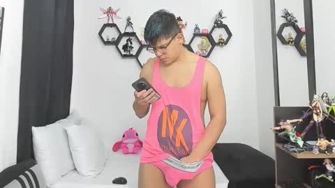 Snapshot of siul_bigcock chatting on 24, 3, 2026 Siul Thompson online show from 24, 3, 2026
