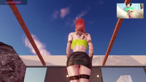 Snapshot of sixelaando chatting on 4, 12, 2024 sixelaando online show from 4, 12, 2024