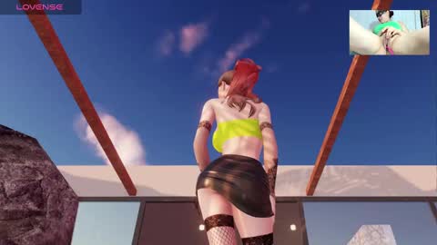 Snapshot of sixelaando chatting on 4, 12, 2024 sixelaando online show from 4, 12, 2024