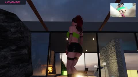 Snapshot of sixelaando chatting on 9, 12, 2024 sixelaando online show from 9, 12, 2024