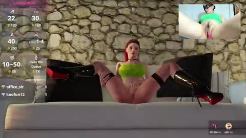 Snapshot of sixelaando chatting on 14, 12, 2024 sixelaando online show from 14, 12, 2024