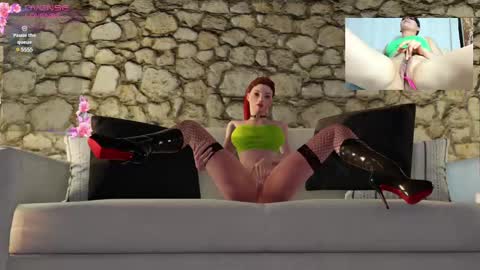 Snapshot of sixelaando chatting on 30, 12, 2024 sixelaando online show from 30, 12, 2024