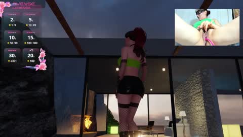 Snapshot of sixelaando chatting on 10, 1, 2025 sixelaando online show from 10, 1, 2025