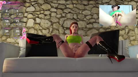 Snapshot of sixelaando chatting on 11, 1, 2025 sixelaando online show from 11, 1, 2025