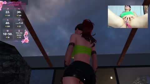 Snapshot of sixelaando chatting on 21, 1, 2025 sixelaando online show from 21, 1, 2025