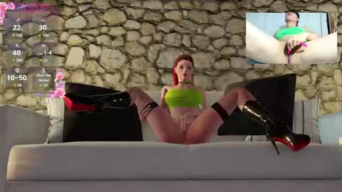 Snapshot of sixelaando chatting on 21, 1, 2025 sixelaando online show from 21, 1, 2025