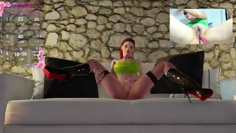 Snapshot of sixelaando chatting on 23, 1, 2025 sixelaando online show from 23, 1, 2025