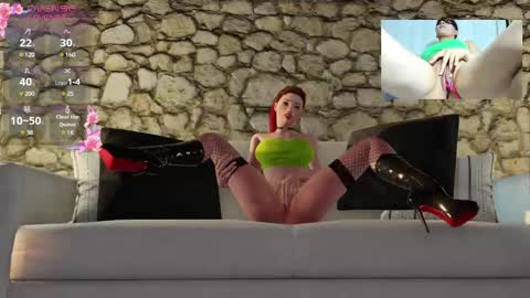 Snapshot of sixelaando chatting on 31, 1, 2025 sixelaando online show from 31, 1, 2025