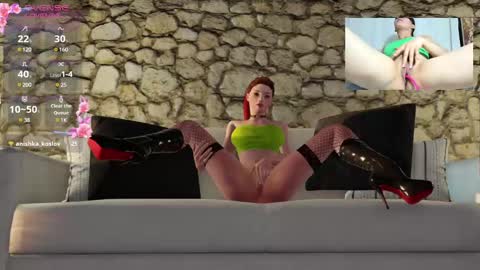 Snapshot of sixelaando chatting on 31, 1, 2025 sixelaando online show from 31, 1, 2025