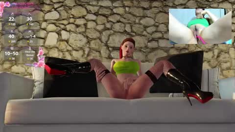 Snapshot of sixelaando chatting on 7, 2, 2025 sixelaando online show from 7, 2, 2025