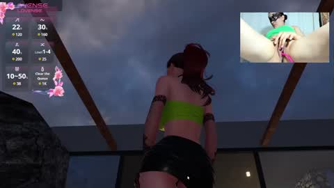 Snapshot of sixelaando chatting on 18, 2, 2025 sixelaando online show from 18, 2, 2025