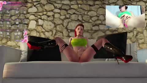 Snapshot of sixelaando chatting on 21, 2, 2025 sixelaando online show from 21, 2, 2025