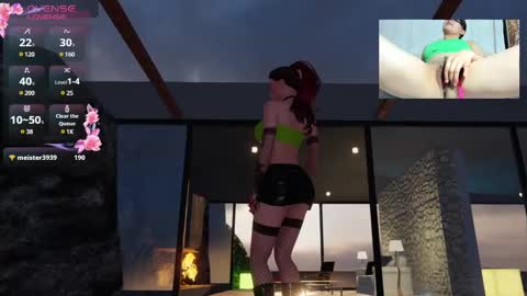 Snapshot of sixelaando chatting on 1, 3, 2025 sixelaando online show from 1, 3, 2025