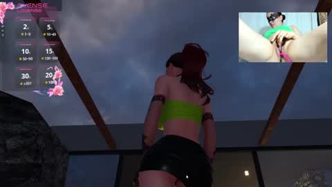 Snapshot of sixelaando chatting on 3, 3, 2025 sixelaando online show from 3, 3, 2025