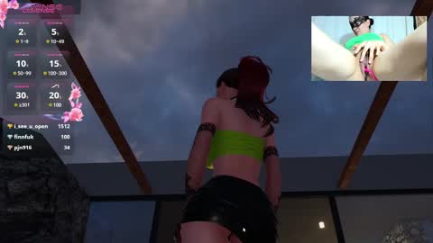 Snapshot of sixelaando chatting on 3, 3, 2025 sixelaando online show from 3, 3, 2025