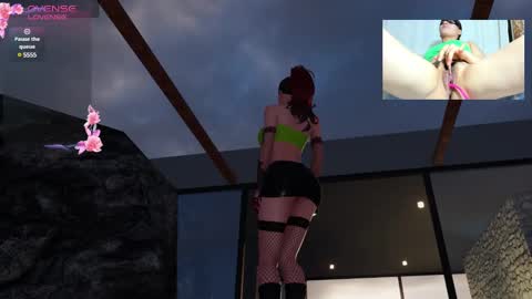 Snapshot of sixelaando chatting on 8, 3, 2025 sixelaando online show from 8, 3, 2025